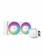 Whater Cooling DEEPCOOLE LE-520 WHITE