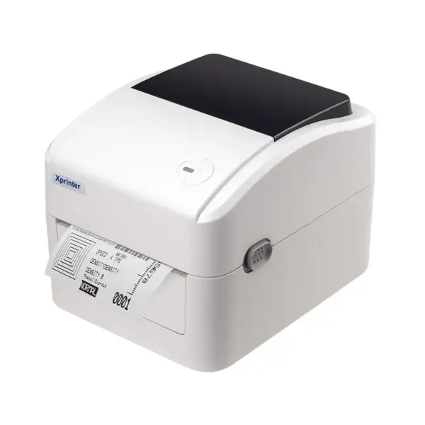 Printer XP-420B Barcode