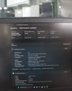 MSI GF63 12VE - Image 4