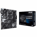 ASUS PRIME B550M-K