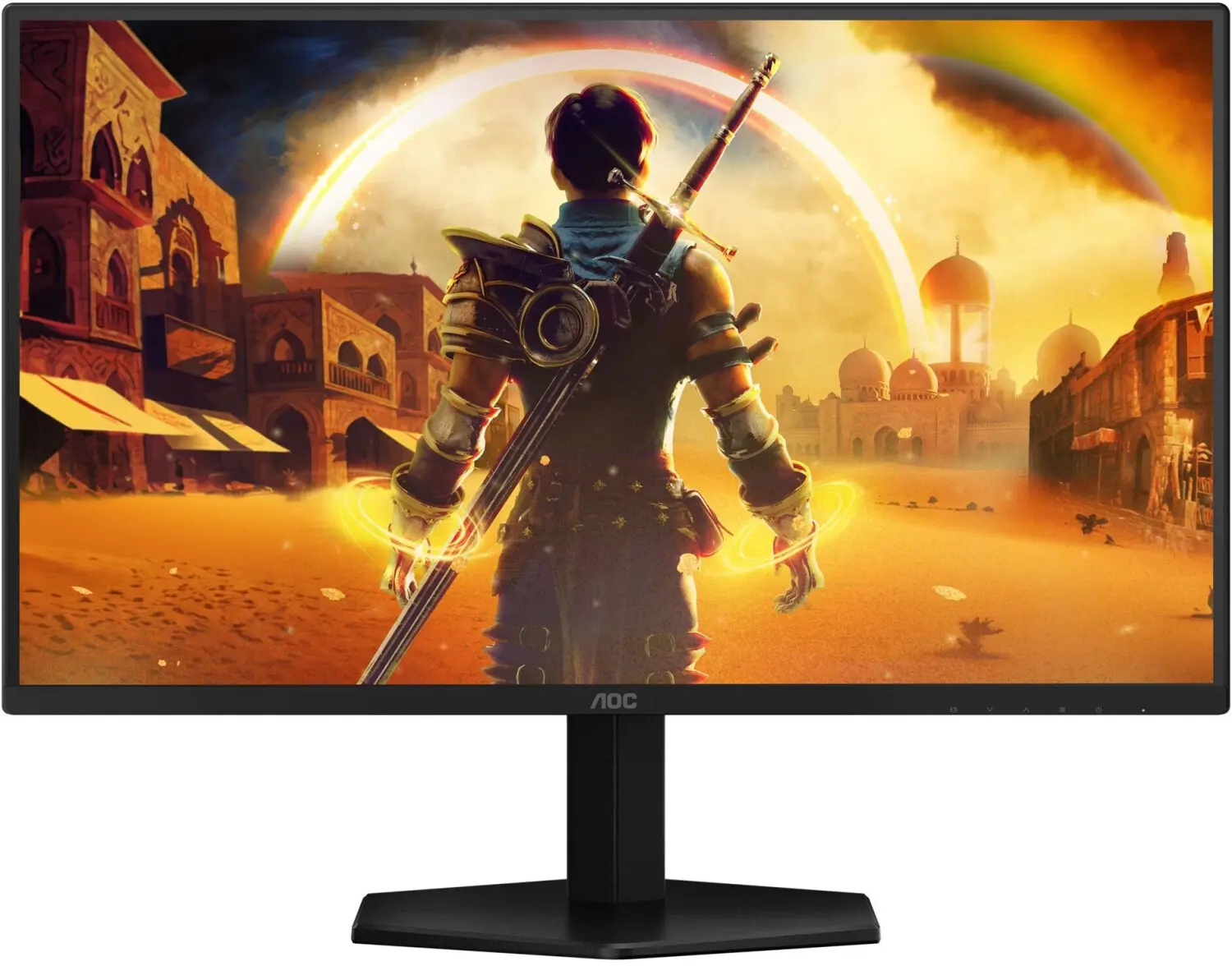 aoc-24g42e ecran AOC 24" / 27" (24G42E / 27G42E) - Image 1