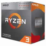 RYZEN 3 3400G