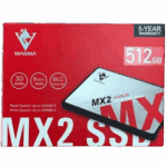 Hard Disk SSD 512GB MAGMA