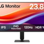 ecran LG 24" LG 24U411A-B