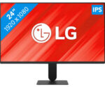 ecran LG 24" LG 24U411A-B - Image 4