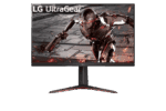 ecran LG 32" 32GN650