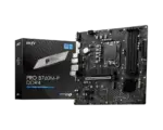 MSI PRO B760M-P DDR4