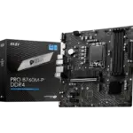 MSI PRO B760M-P DDR4