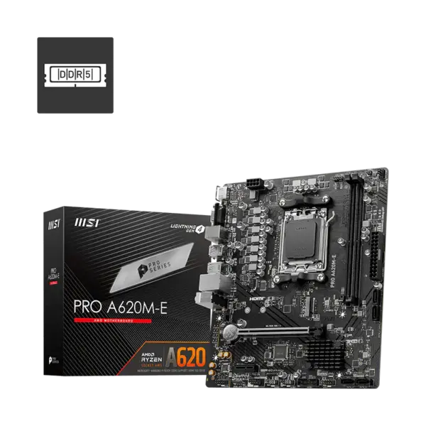 MSI PRO A620M-E