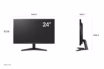 ecran LG 24" GS60F - Image 10