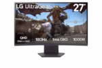 ecran LG 27" Curved GS60Q
