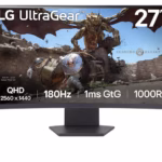 ecran LG 27" Curved GS60Q