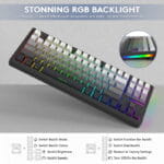 ATTACK SHARK M87 PRO - Image 3