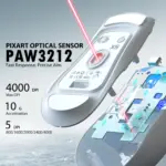 ATTACK SHARK X5 - Image 5