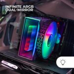 Air Cooling Mars Gaming MCPU-VR - Image 5
