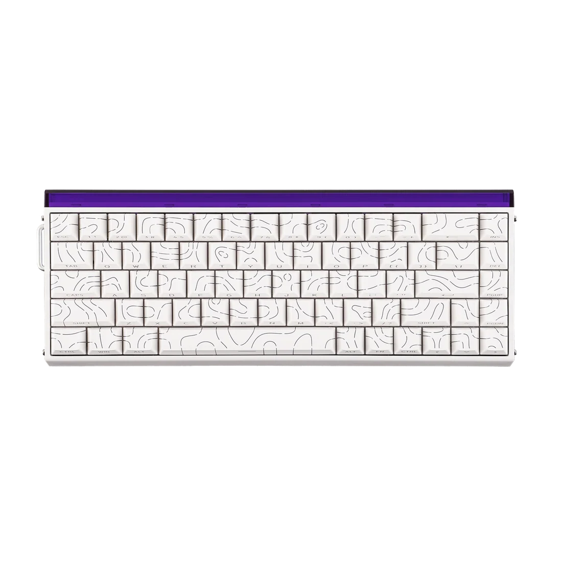 HERO68HE_01_White_Contours.png AULA HERO 68 HE - Image 1