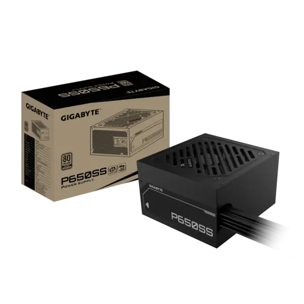 GIGABYTE P650SS