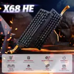 ATTACK SHARK X68 HE - Image 4