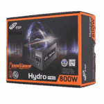 FSP HYDRO PRO 800W 80 PLUS BRONZE