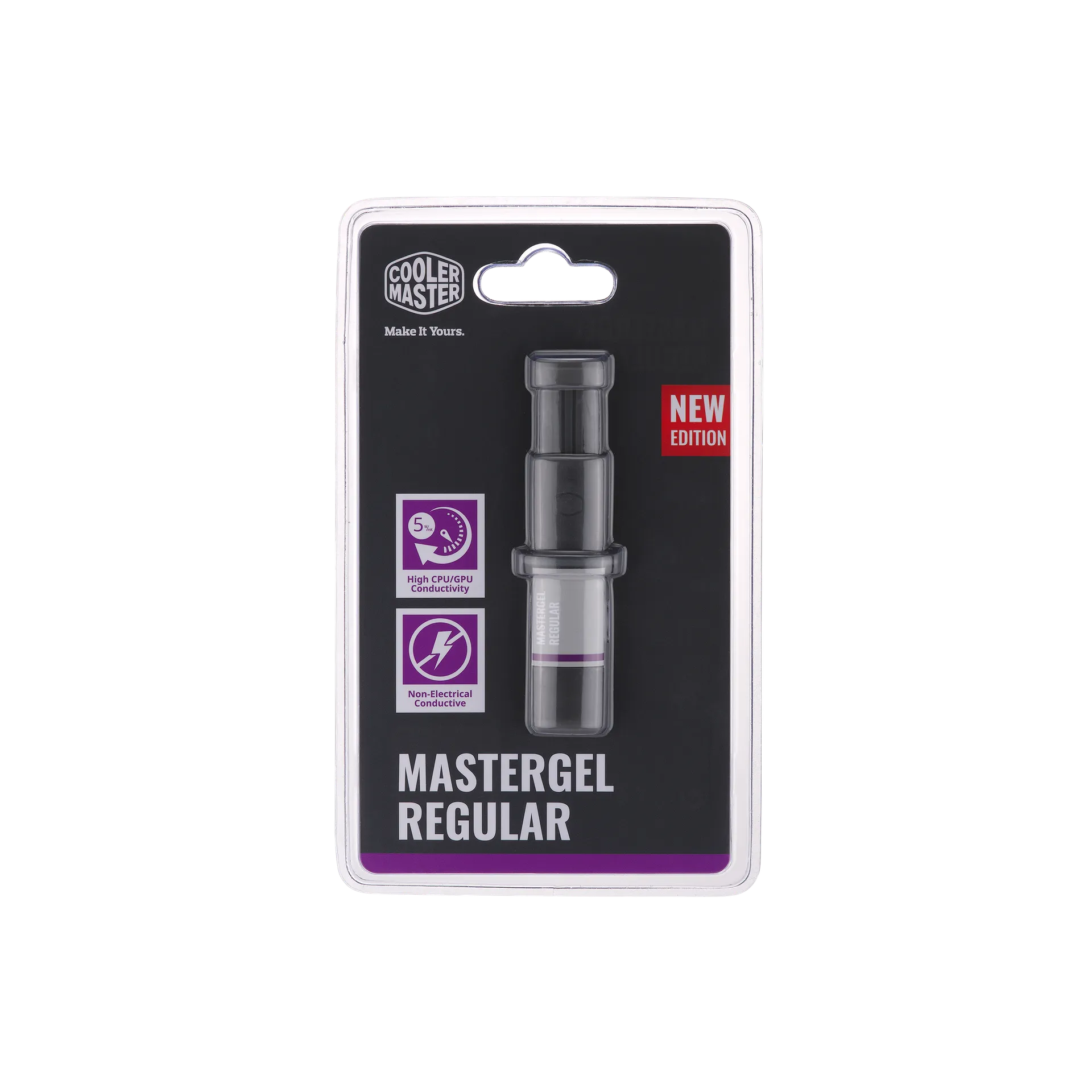 smart Cooler Master MASTERGEL REGULAR - Image 1